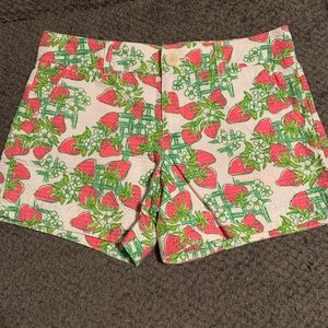 Creme Fraiche shorts